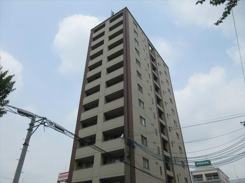 リバーフロントレジデンス|名古屋市の賃貸ならMy賃貸の外観| リバーフロントレジデンス