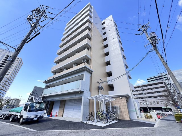 エヌコート店舗の外観