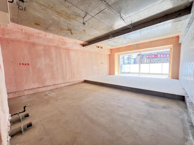 エヌコート店舗の内装