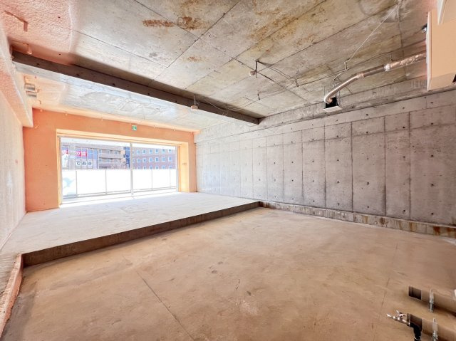 エヌコート店舗の内装