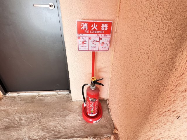 エヌコート店舗の設備
