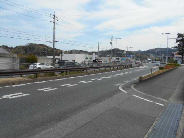 山綱 大谷様貸店舗の周辺