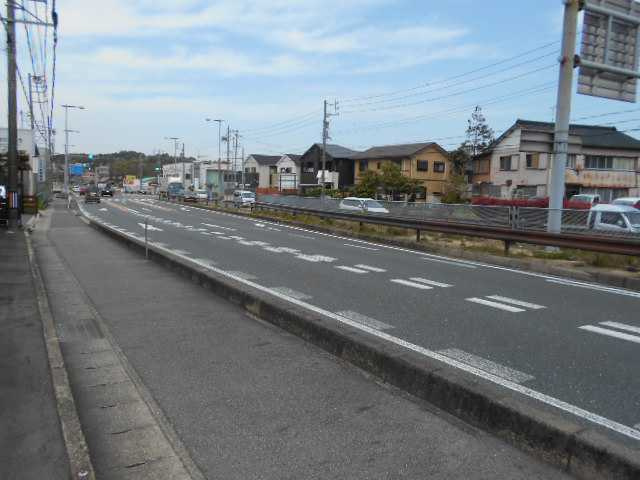 山綱 大谷様貸店舗の周辺