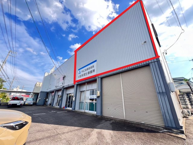 山綱 大谷様貸店舗