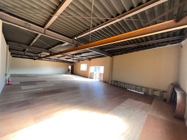 山綱 大谷様貸店舗の内装