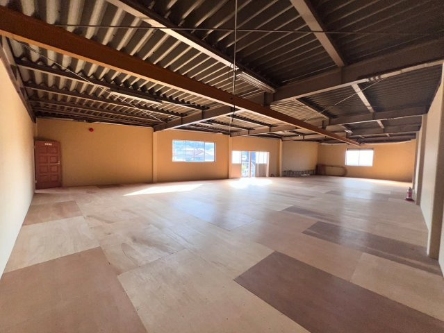 山綱 大谷様貸店舗の内装