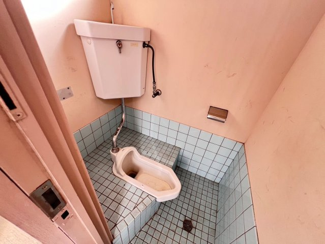 山綱 大谷様貸店舗のトイレ