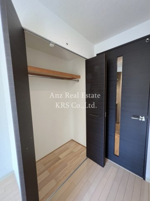 【収納】 | エスリード阿波座シティーウエスト | 洋室部分にある大容量のクローゼットです♪