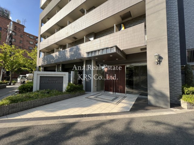 【エントランス】 | エスリード阿波座シティーウエスト