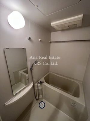 【浴室】 | エスリード阿波座シティーウエスト | 雨の日でも安心な浴室乾燥機付きお風呂♪便利！