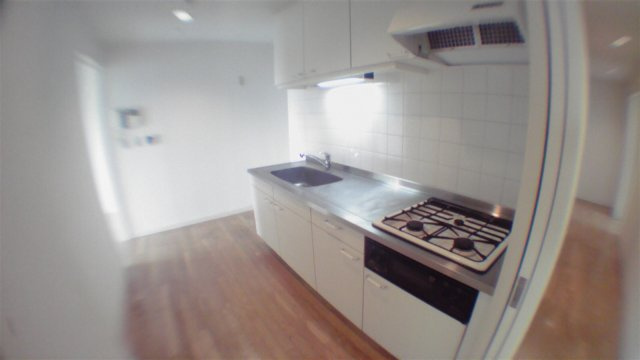 港区港南４丁目の賃貸マンションのキッチン