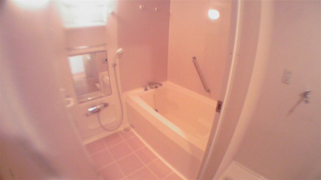 港区港南４丁目の賃貸マンションの浴室