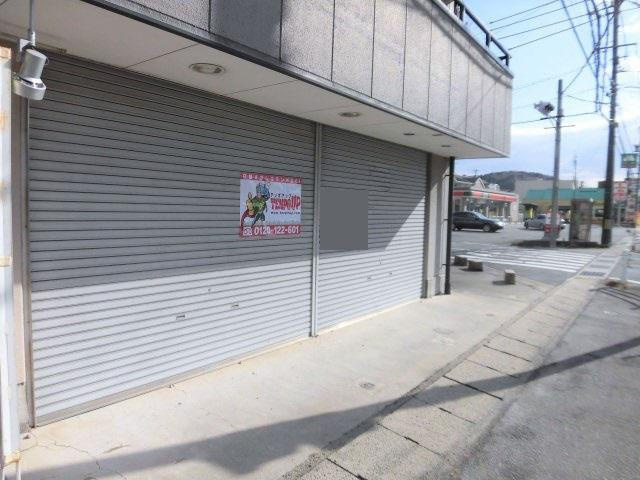 幸田町 ジュネス三ヶ根 1階貸事務所のその他共用部分