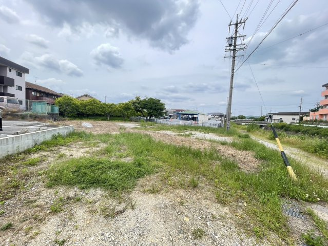 美合町 借地の庭