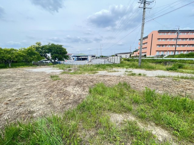 美合町 借地の庭