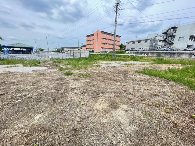 美合町 借地の庭