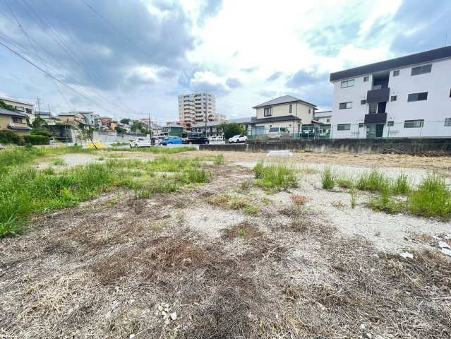 美合町 借地の庭