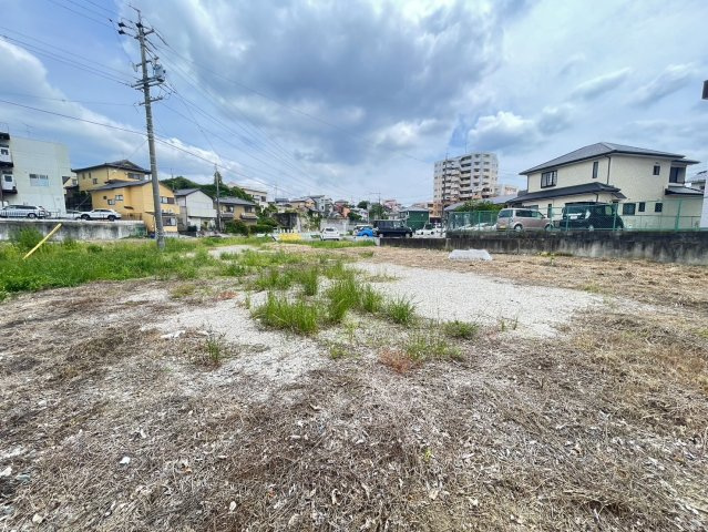 美合町 借地の庭