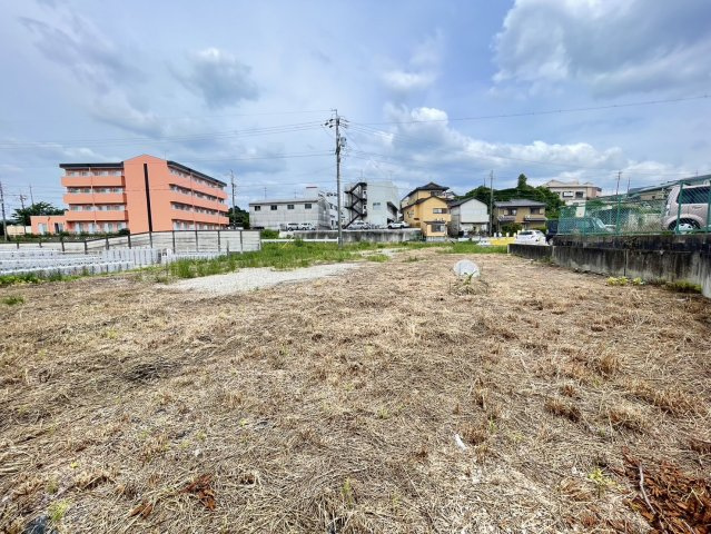 美合町 借地の庭