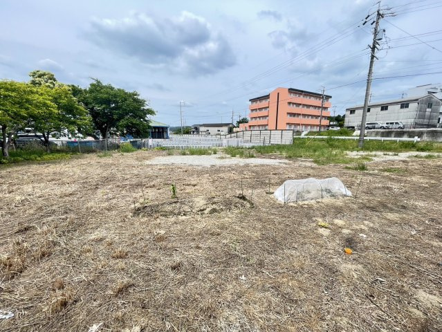 美合町 借地の庭