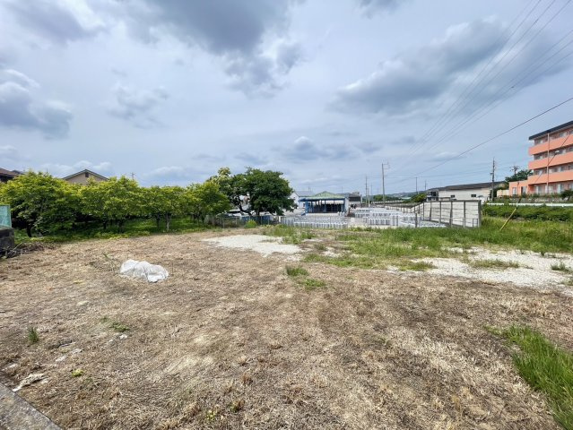 美合町 借地の庭