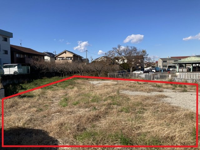 美合町 借地の外観