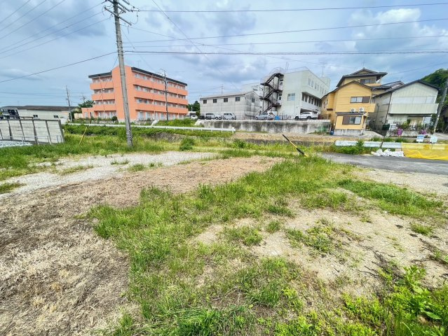 美合町 借地の庭