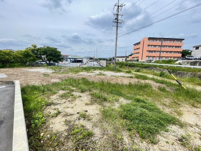 美合町 借地の庭