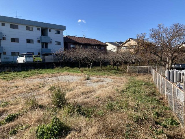 美合町 借地の庭