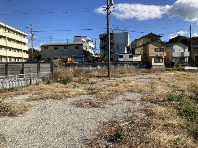 美合町 借地の庭