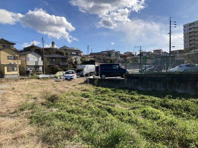 美合町 借地の展望