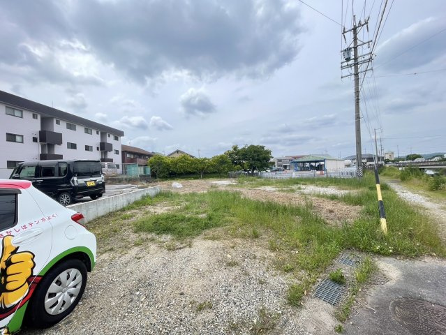 美合町 借地の庭