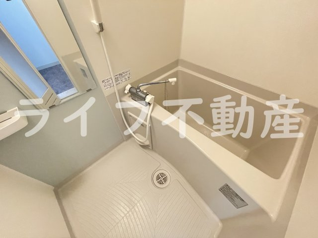 F asecia Ameniteの浴室|落ち着いた空間のお風呂です