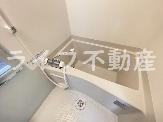 F asecia Ameniteの浴室|お風呂です