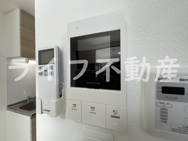 F asecia Ameniteのセキュリティ