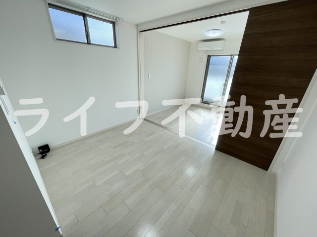 F asecia Ameniteの内装|中はこのようになっています
