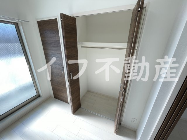 F asecia Ameniteの収納|大きなものも収納できそうです