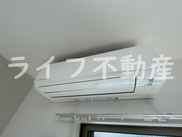 F asecia Ameniteの設備