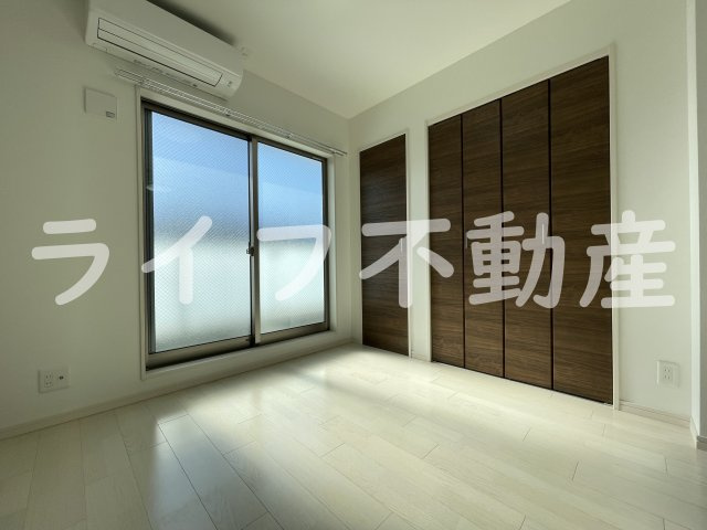 F asecia Ameniteの洋室|個人の部屋や寝室として使える洋室です
