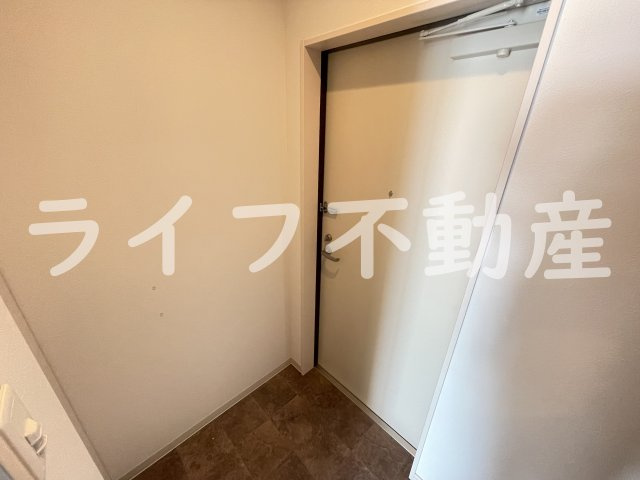 F asecia Ameniteの玄関|ゆったりとした玄関です