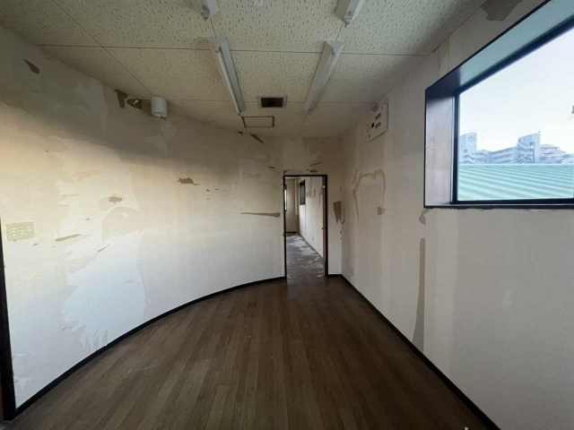 ピボット池下WESTの内装