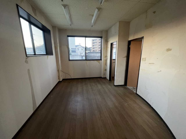 ピボット池下WESTの居間・リビング