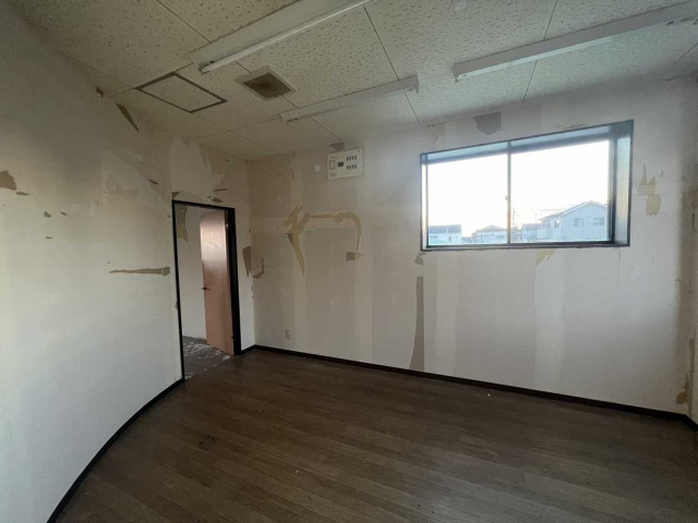 ピボット池下WESTの居間・リビング