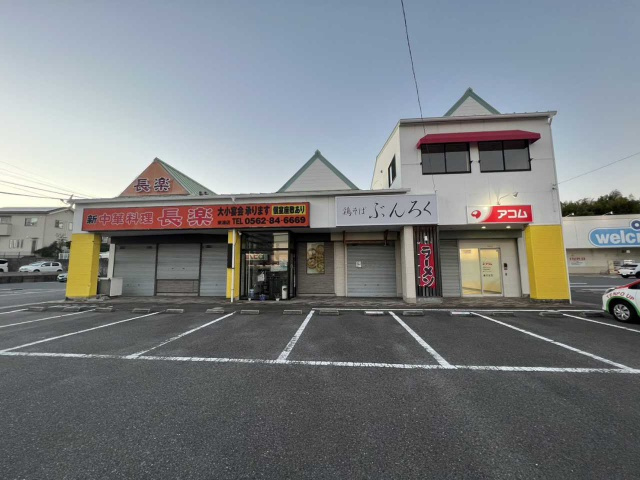 ピボット池下WESTの外観