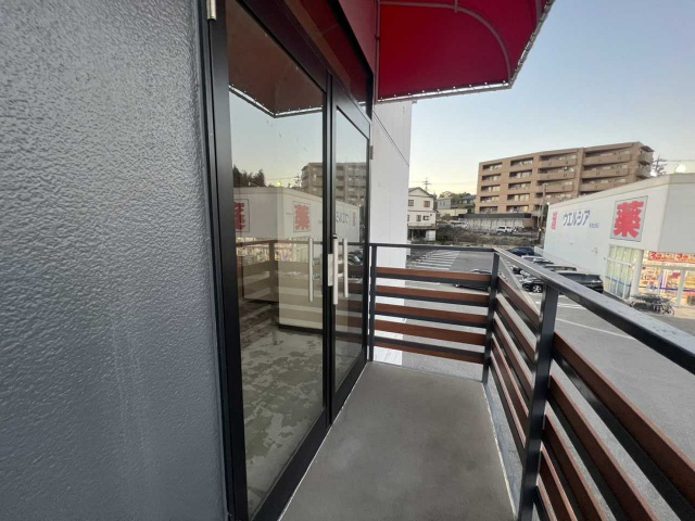 ピボット池下WESTのロビー