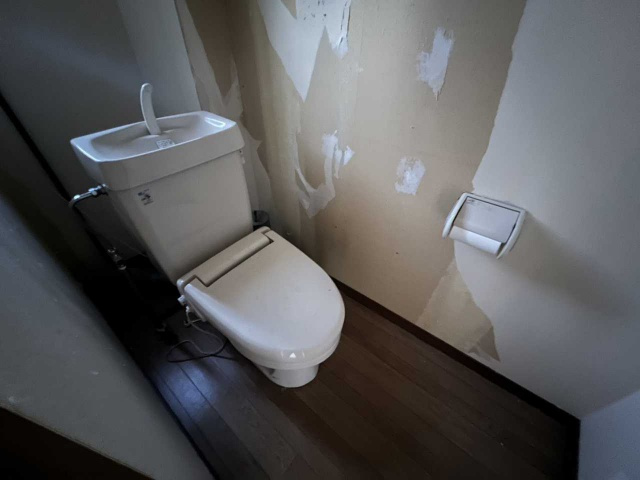 ピボット池下WESTのトイレ