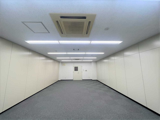 第5セントラルビルの設備