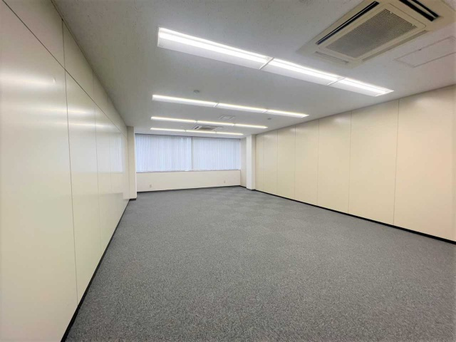 第5セントラルビルのロビー