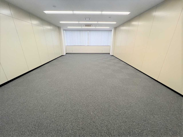 第5セントラルビルのロビー