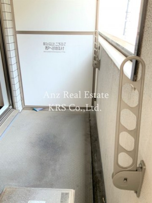 【バルコニー】 | エスライズ四ツ橋 | 綺麗なバルコニー部分です☆